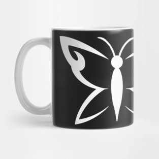 Until Dawn Hannah Butterfly Tattoo Mug